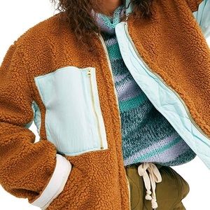 Free People Jacket